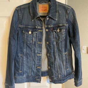 Levi Denim Jacket